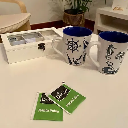 아파트 Casa Calandrilla