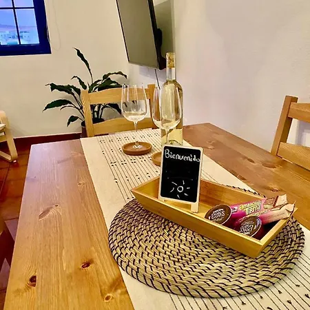 Lägenhet Casa Calandrilla Caleta de Caballo