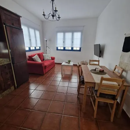 公寓 Casa Calandrilla *