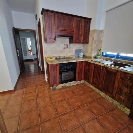 公寓 Casa Calandrilla Caleta de Caballo