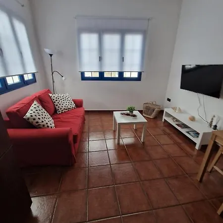 Casa Calandrilla Caleta de Caballo