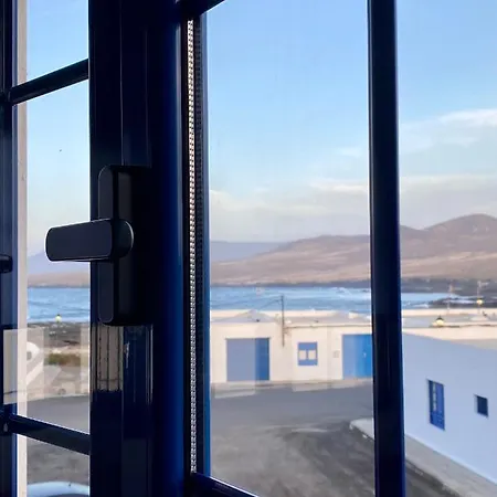 公寓 Casa Calandrilla Caleta de Caballo