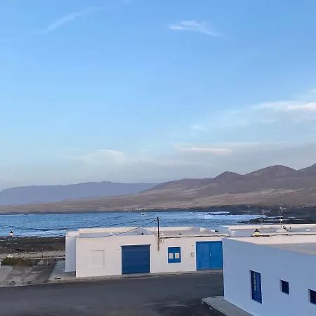 公寓 Casa Calandrilla *