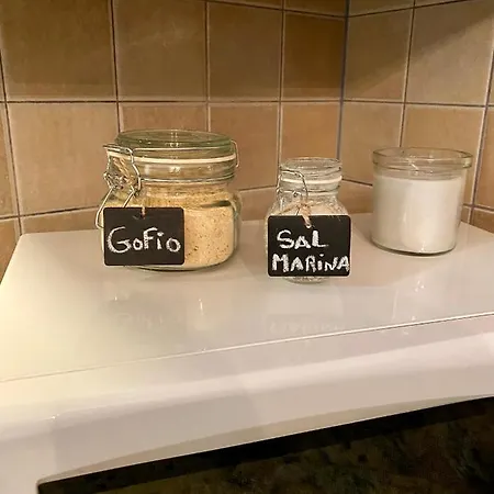 公寓 Casa Calandrilla Caleta de Caballo