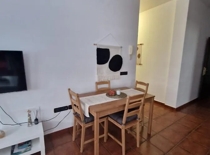 Casa Calandrilla Apartment *