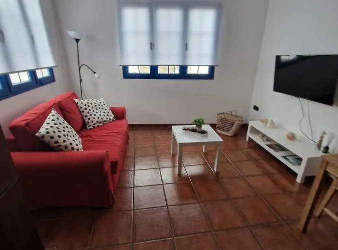 Casa Calandrilla Caleta de Caballo